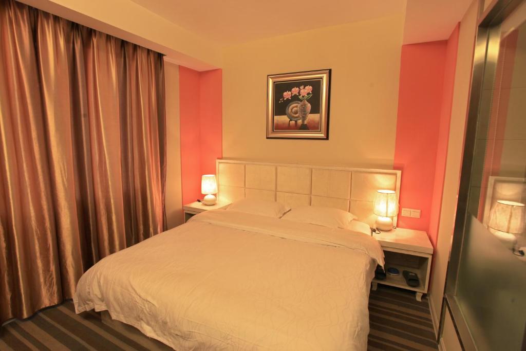 Perfect Season Hotel Kuej-lin Pokoj fotografie