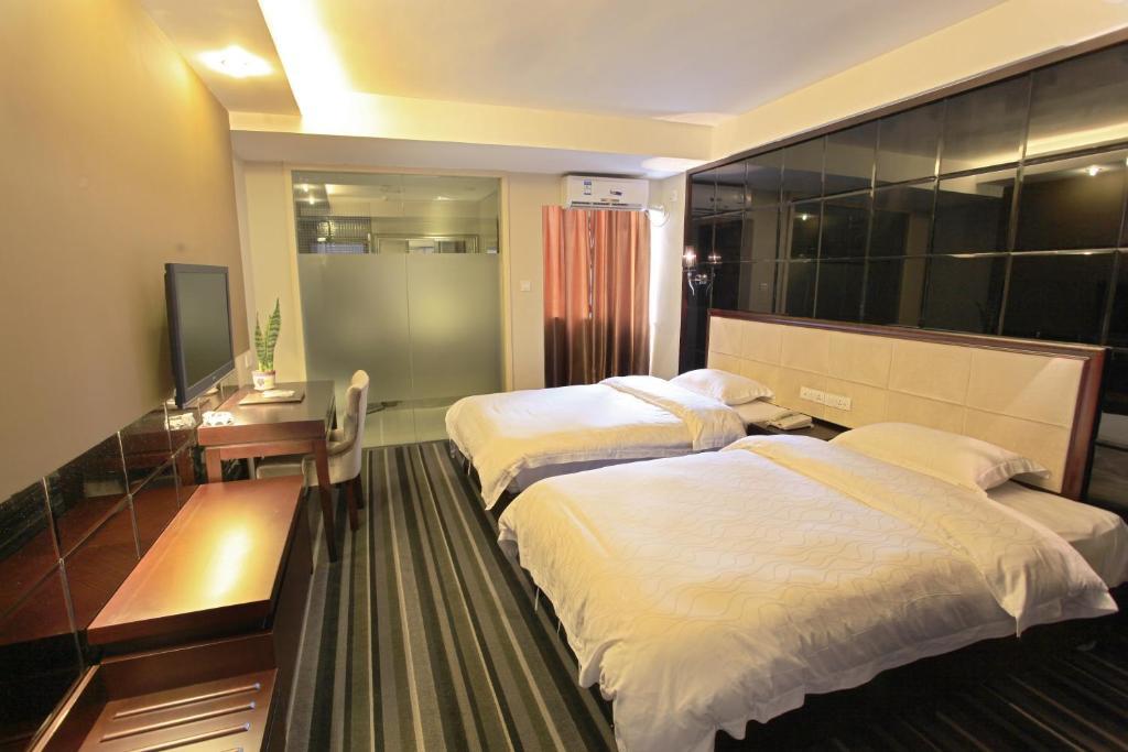 Perfect Season Hotel Kuej-lin Pokoj fotografie