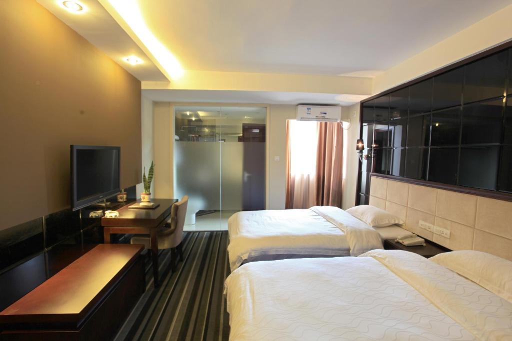 Perfect Season Hotel Kuej-lin Pokoj fotografie
