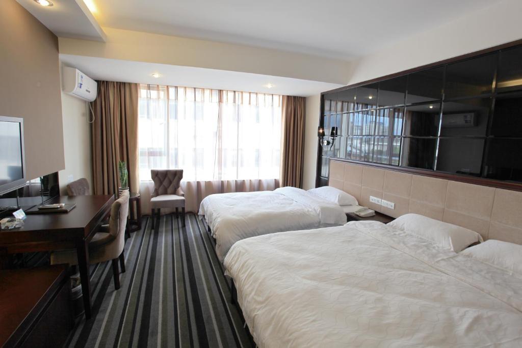 Perfect Season Hotel Kuej-lin Pokoj fotografie