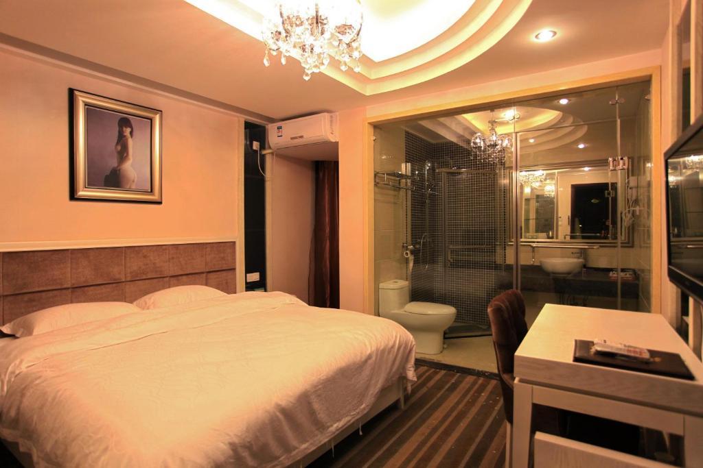 Perfect Season Hotel Kuej-lin Pokoj fotografie